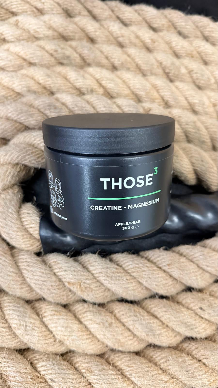 CREATINE - MAGNESIUM