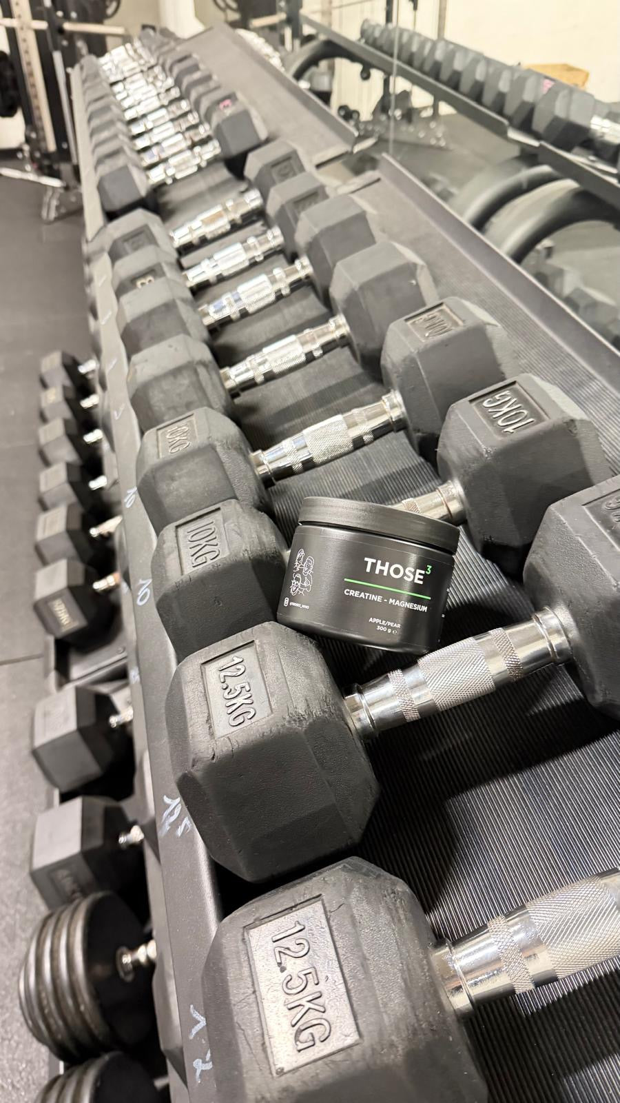 CREATINE - MAGNESIUM