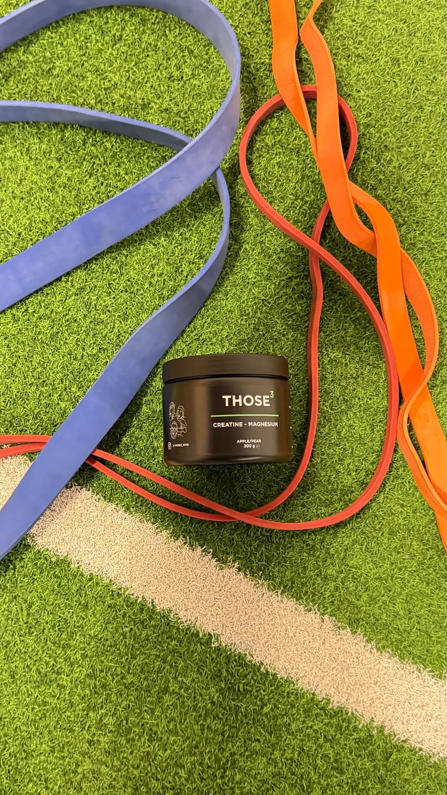 CREATINE - MAGNESIUM